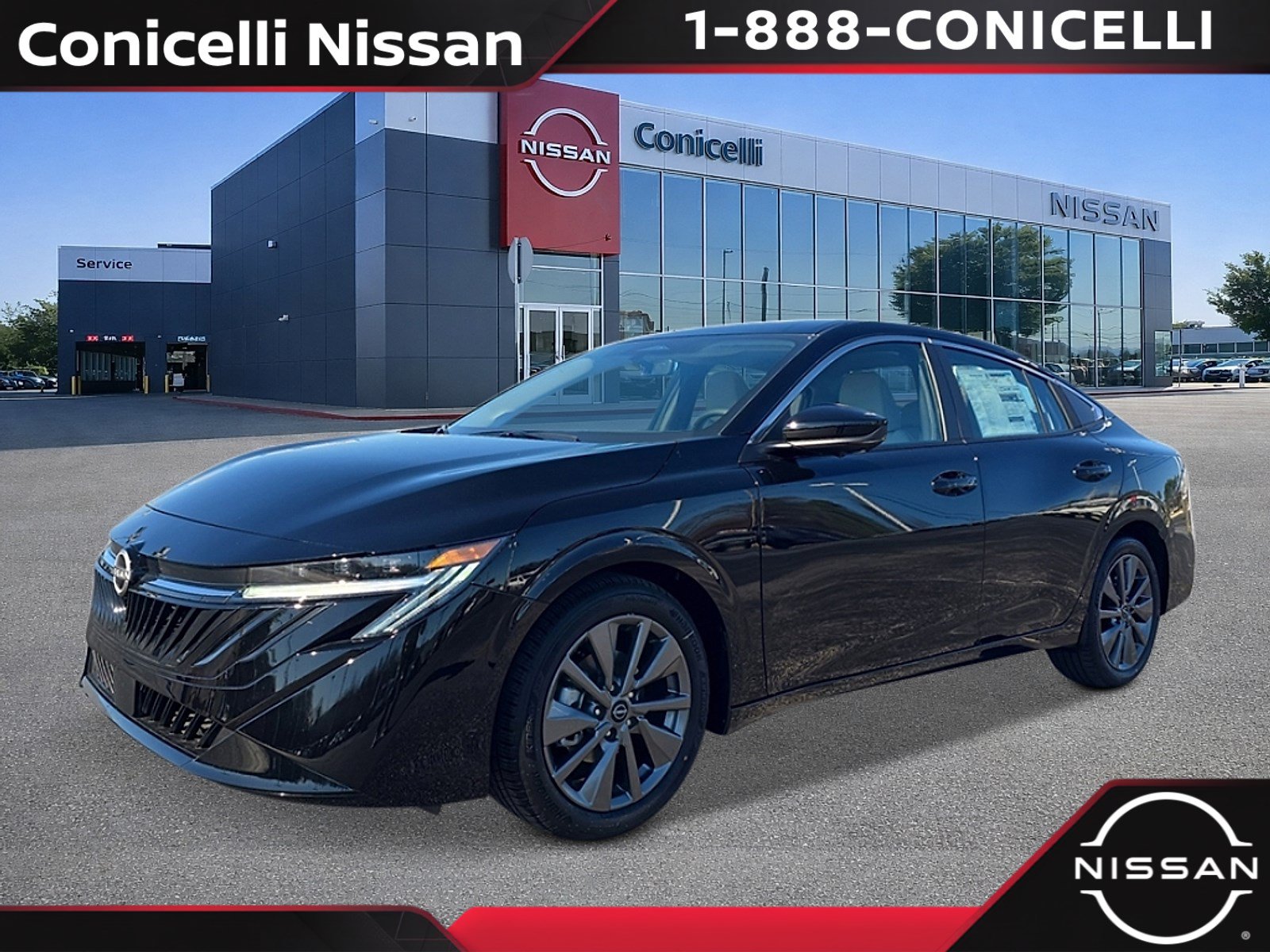 2026 Nissan Sentra