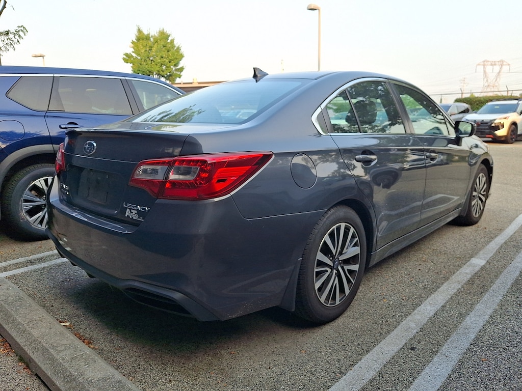 Used 2019 Subaru Legacy Premium Sedan