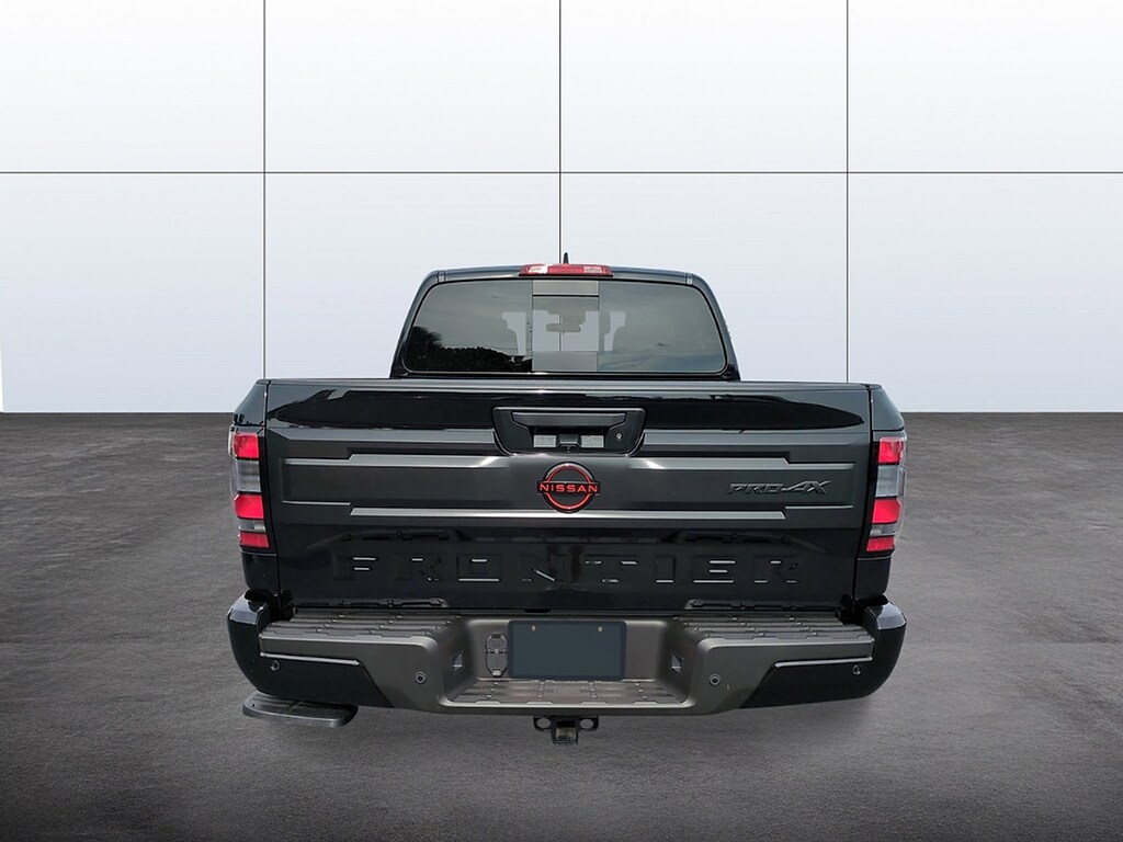 New 2026 Nissan Frontier PRO-4X Truck Crew Cab