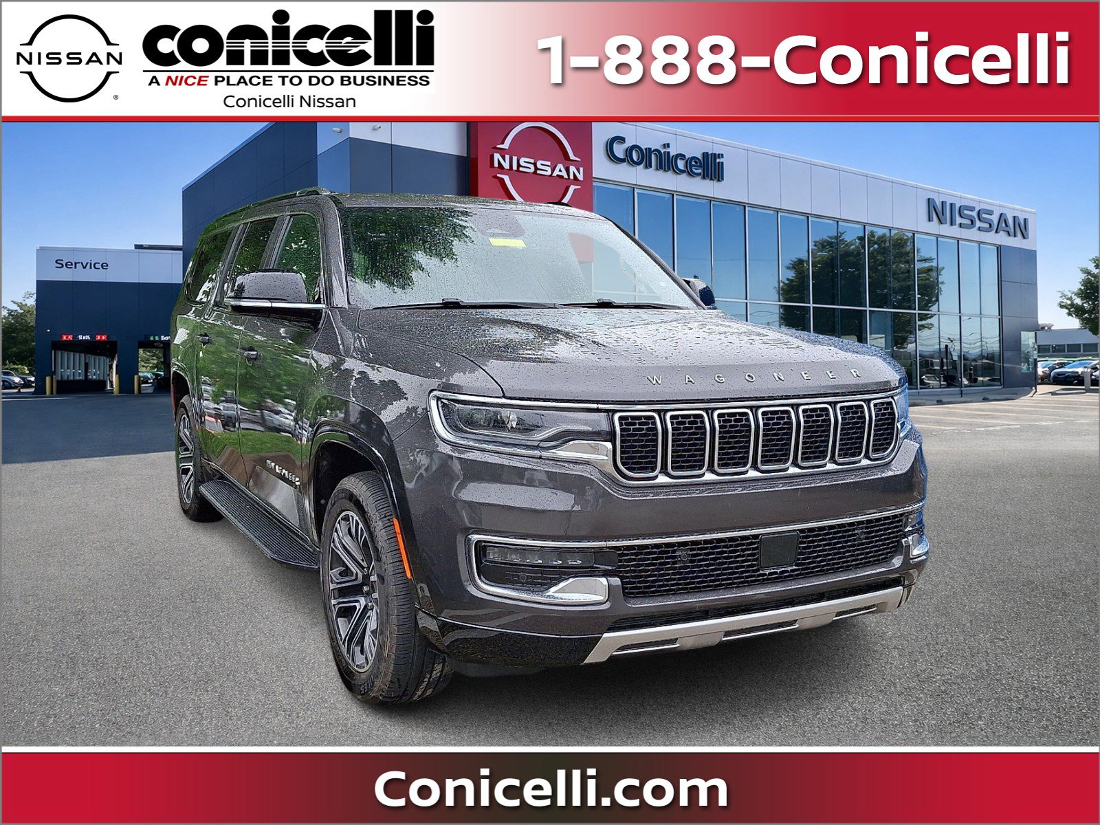 2024 Jeep Wagoneer L Series II 4WD's photo