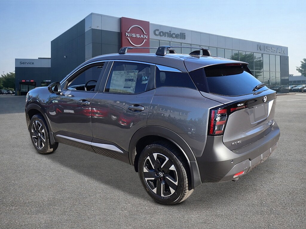 New 2026 Nissan Kicks SV SUV