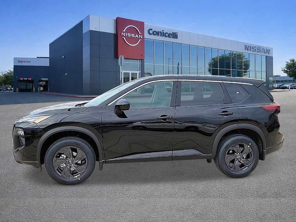 New 2026 Nissan Rogue SV SUV