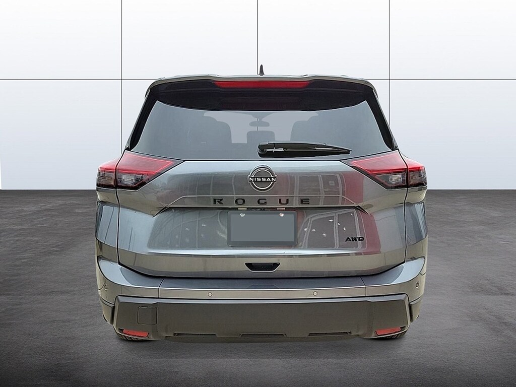 New 2026 Nissan Rogue Dark Armor SUV