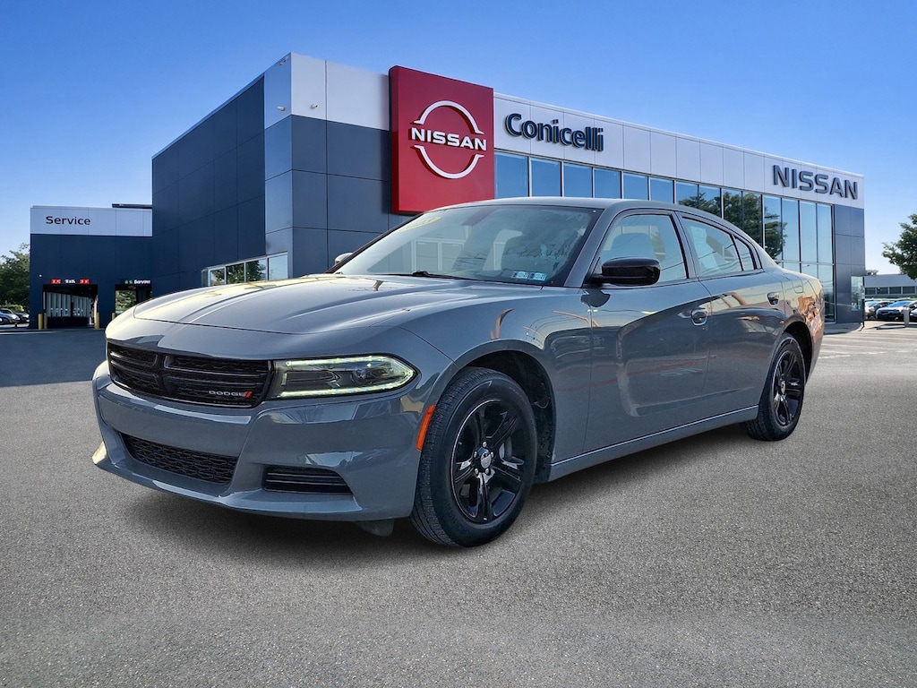 Used 2023 Dodge Charger SXT Sedan
