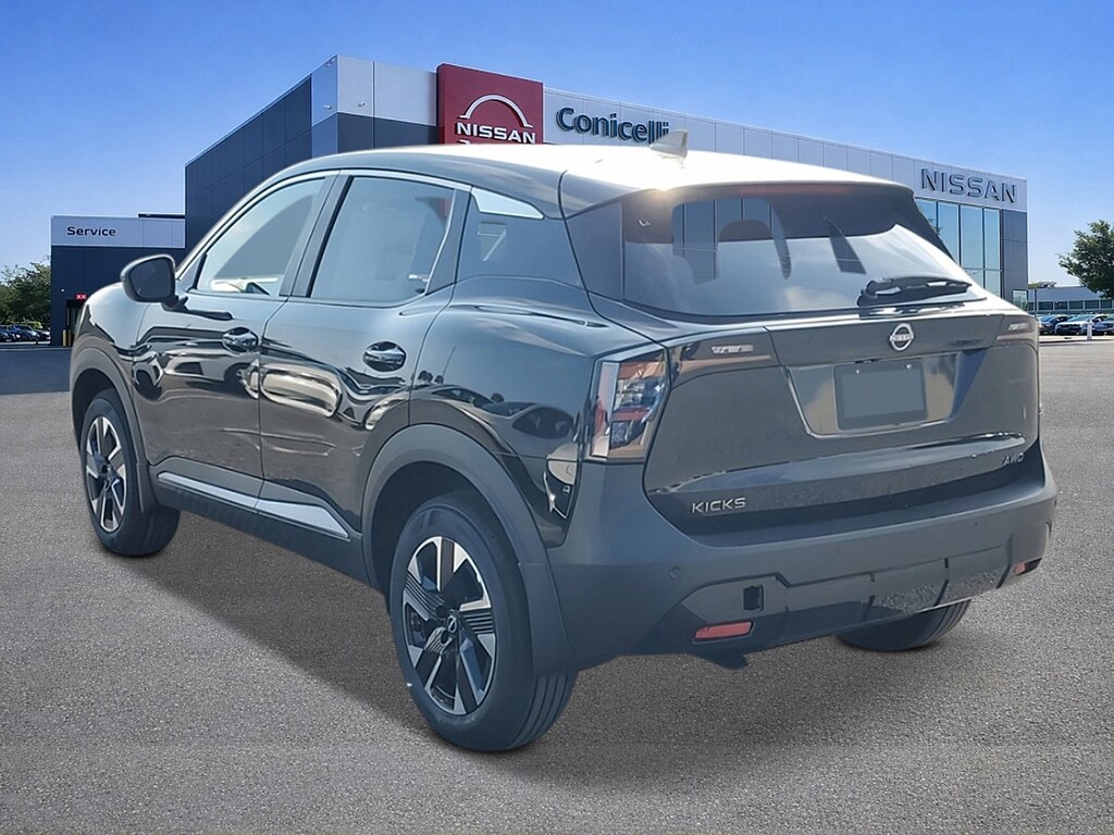 New 2026 Nissan Kicks SV SUV