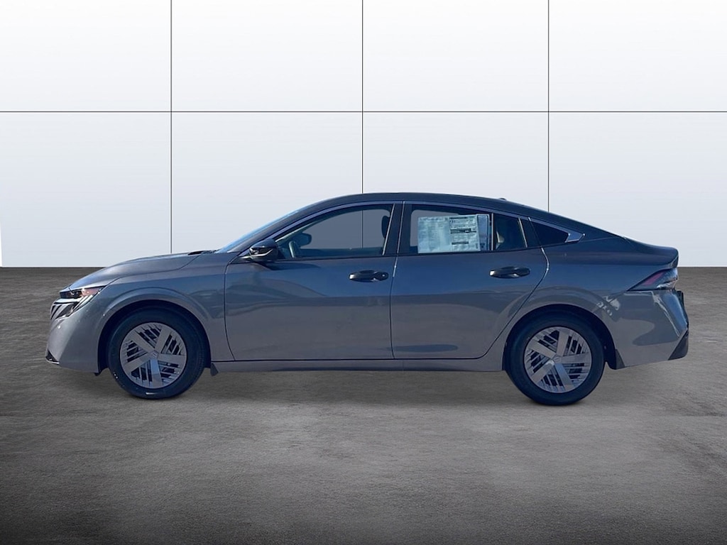 New 2026 Nissan Sentra S Sedan