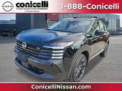 2026 Nissan Kicks SR SUV