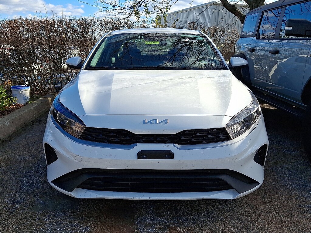 Used 2024 Kia Forte LXS Sedan