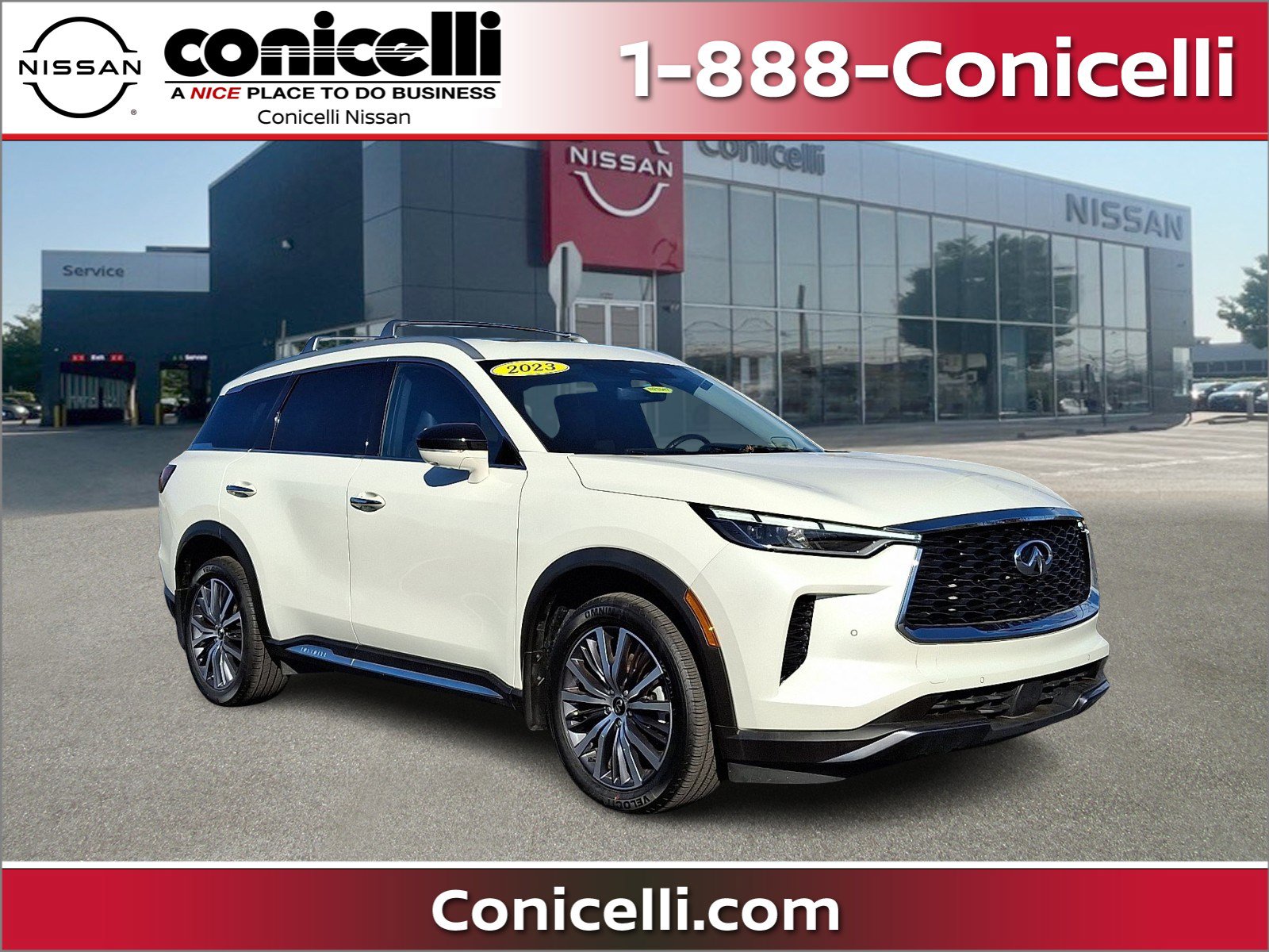 2023 INFINITI QX60 SENSORY's photo