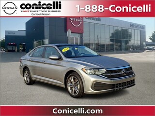 2024 Volkswagen Jetta SE Sedan