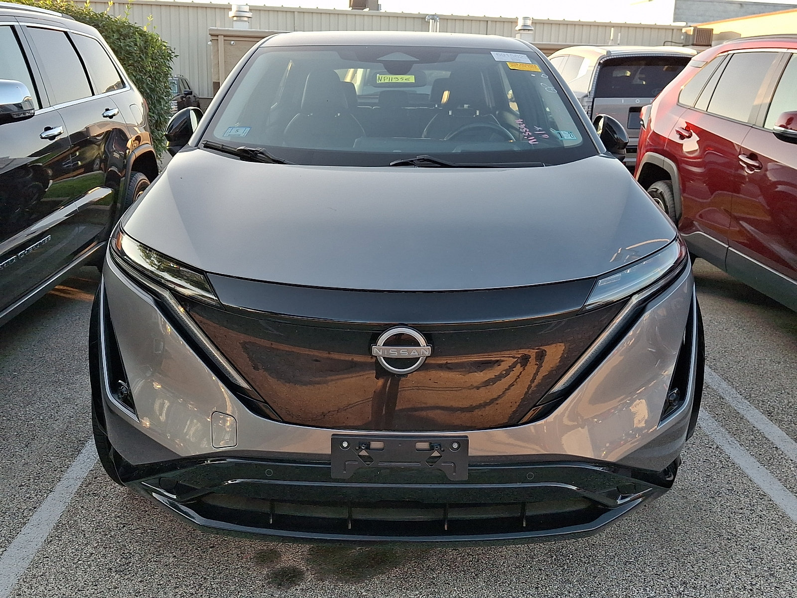Used 2023 Nissan Ariya Engage with VIN JN1AF0BA0PM400316 for sale in Conshohocken, PA