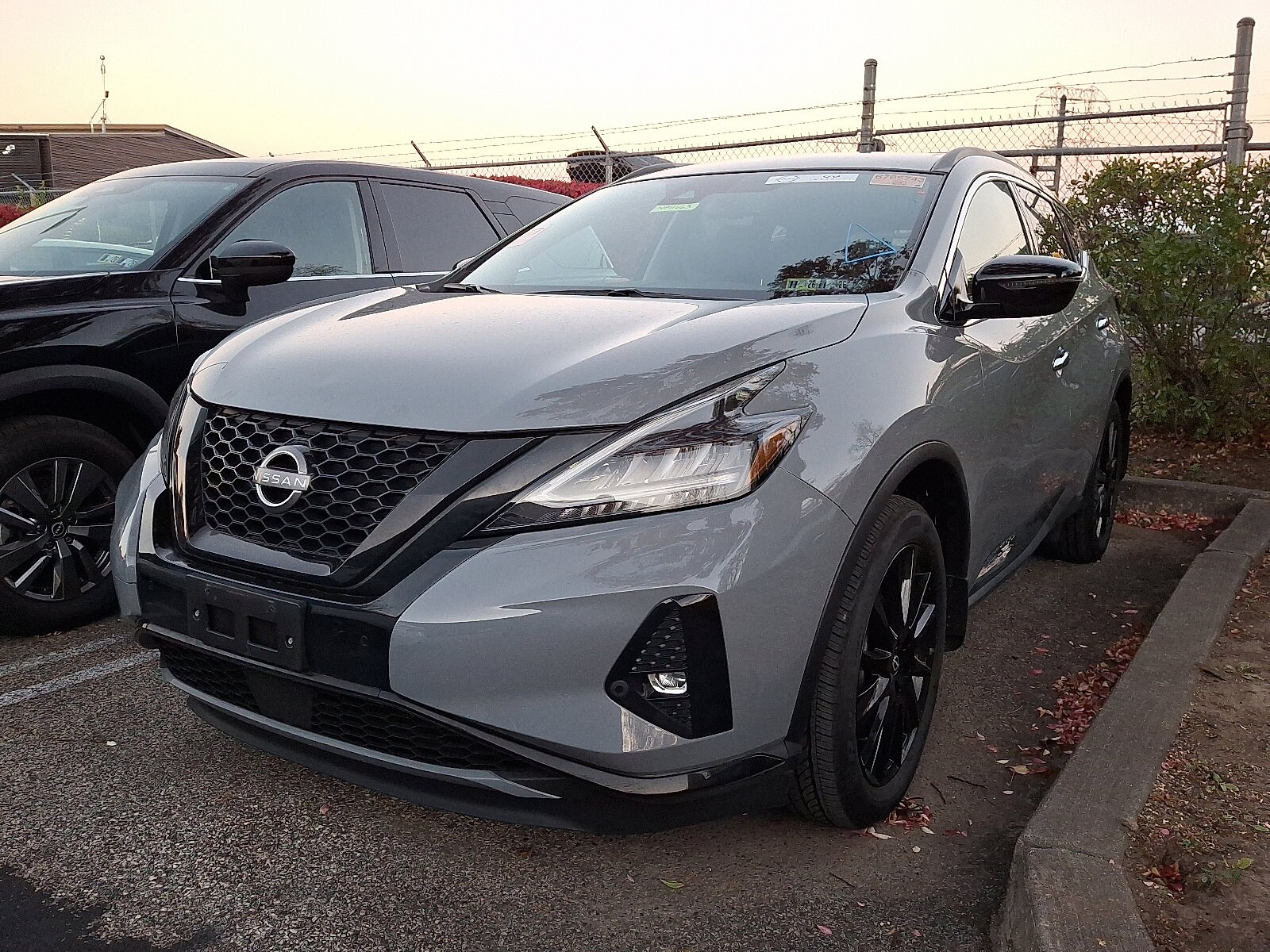 2024 Nissan Murano SV photo 3