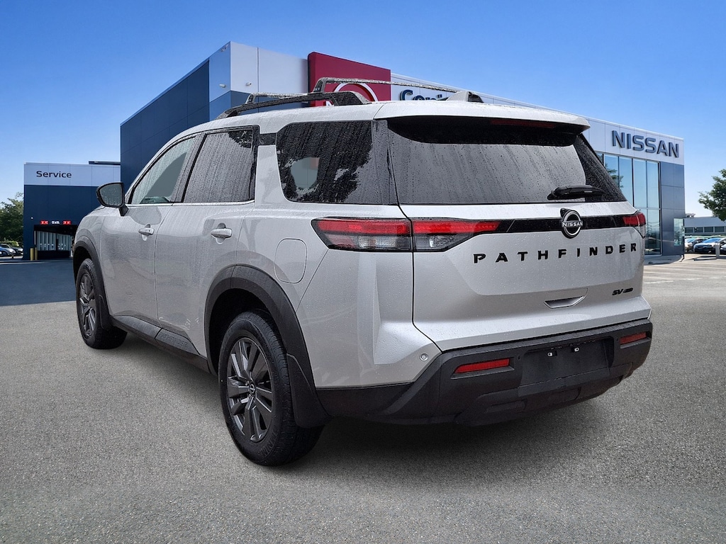 Certified 2024 Nissan Pathfinder SV SUV