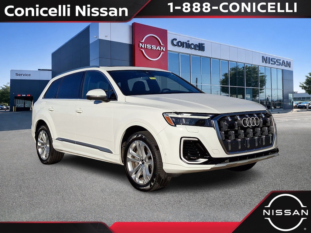 Used 2025 Audi Q7 Premium Plus SUV