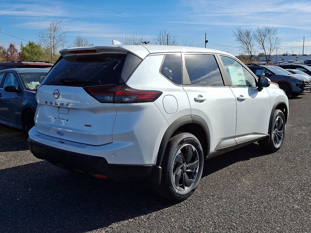 New 2025 Nissan Rogue For Sale at Conicelli Nissan VIN JN8BT3BBXSW412253