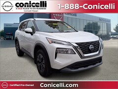 2022 Nissan Rogue SV SUV