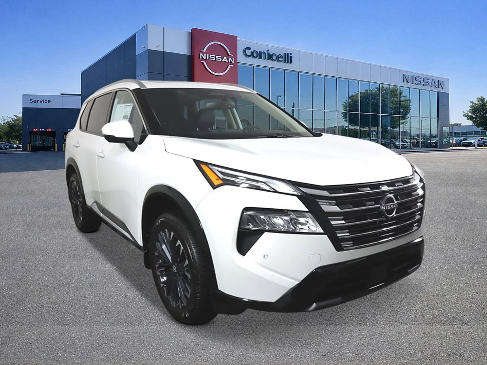2026 Nissan Rogue Platinum - Photo 6