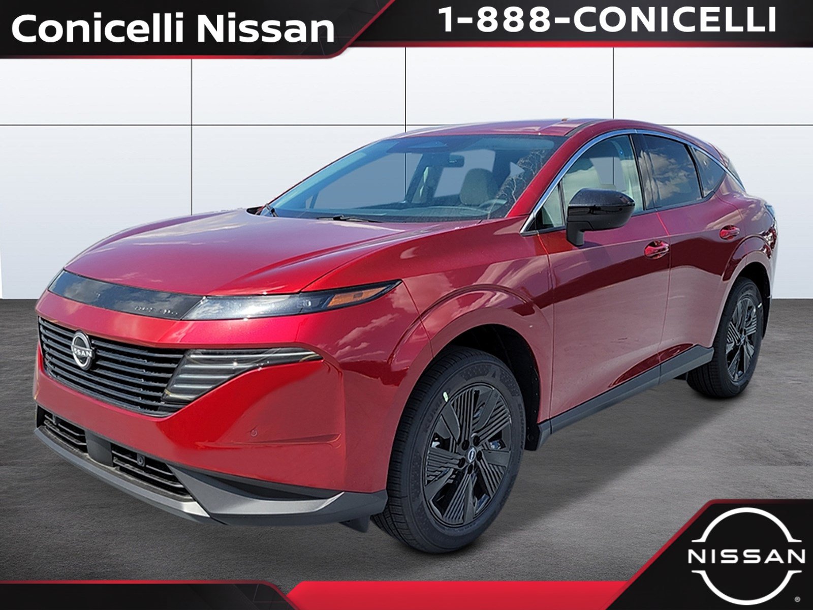 2026 Nissan Murano