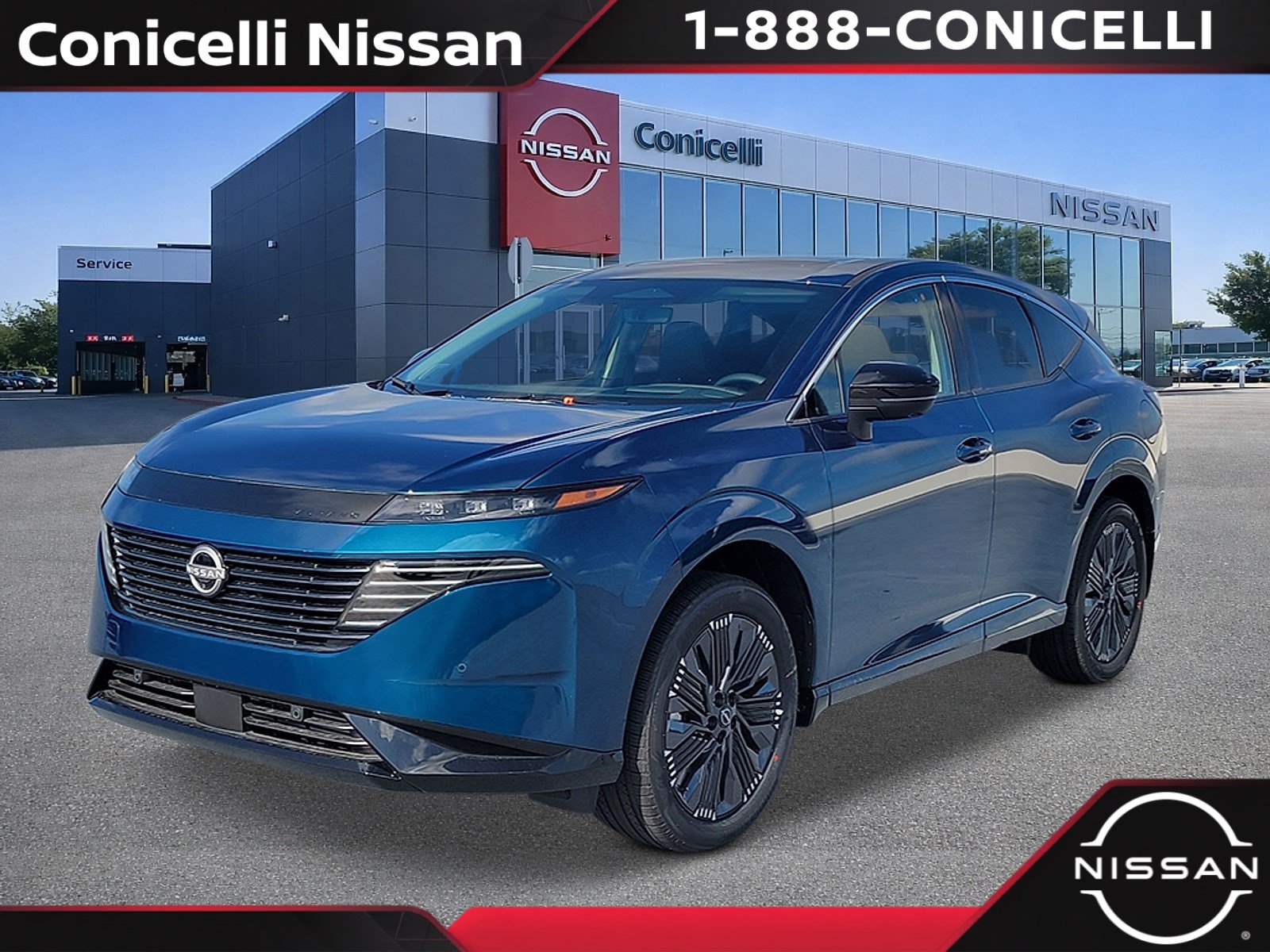 2026 Nissan Murano