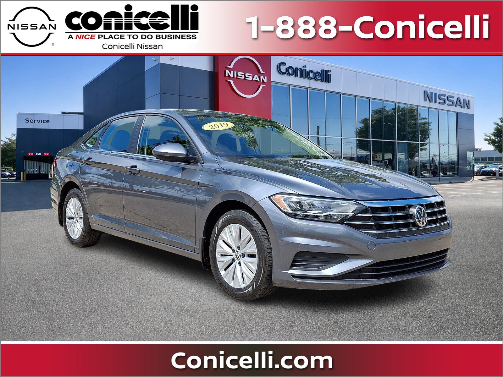 2019 Volkswagen Jetta 1.4T S SULEV's photo