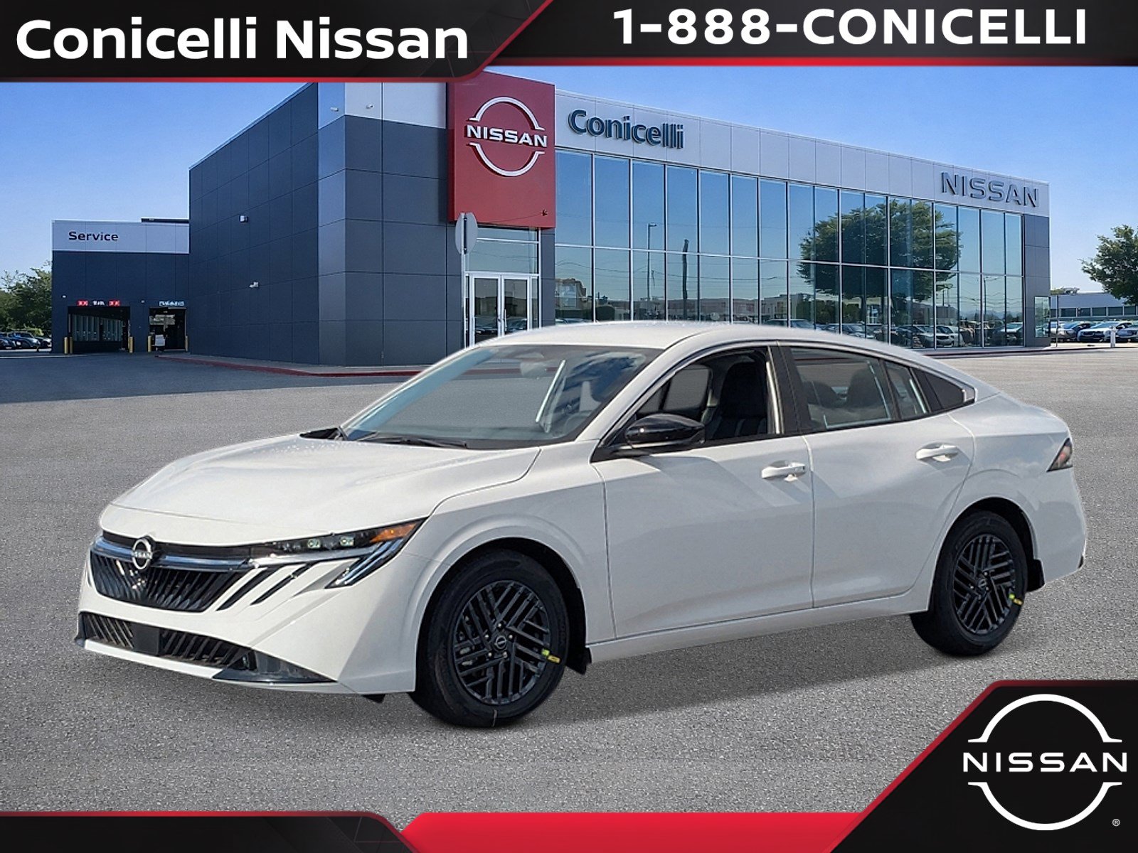 2026 Nissan Sentra