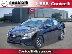 2025 Nissan Versa 1.6 SV Sedan