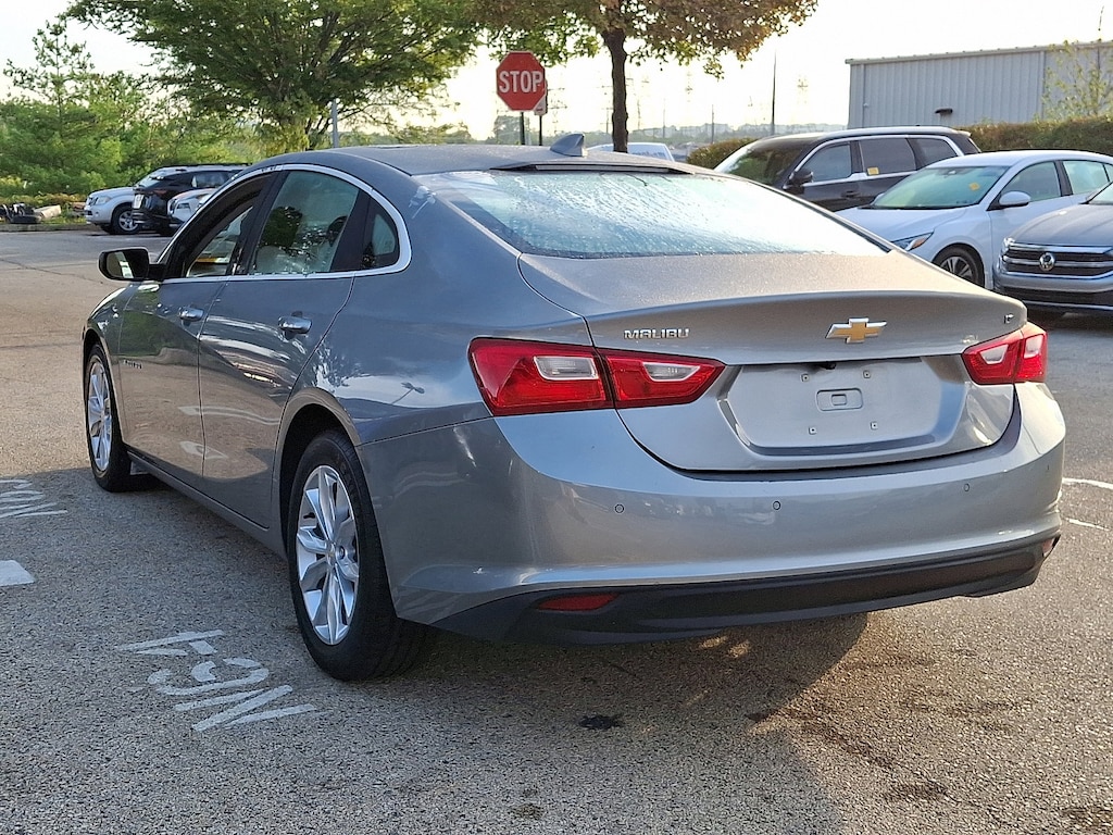 Used 2024 Chevrolet Malibu LT Sedan