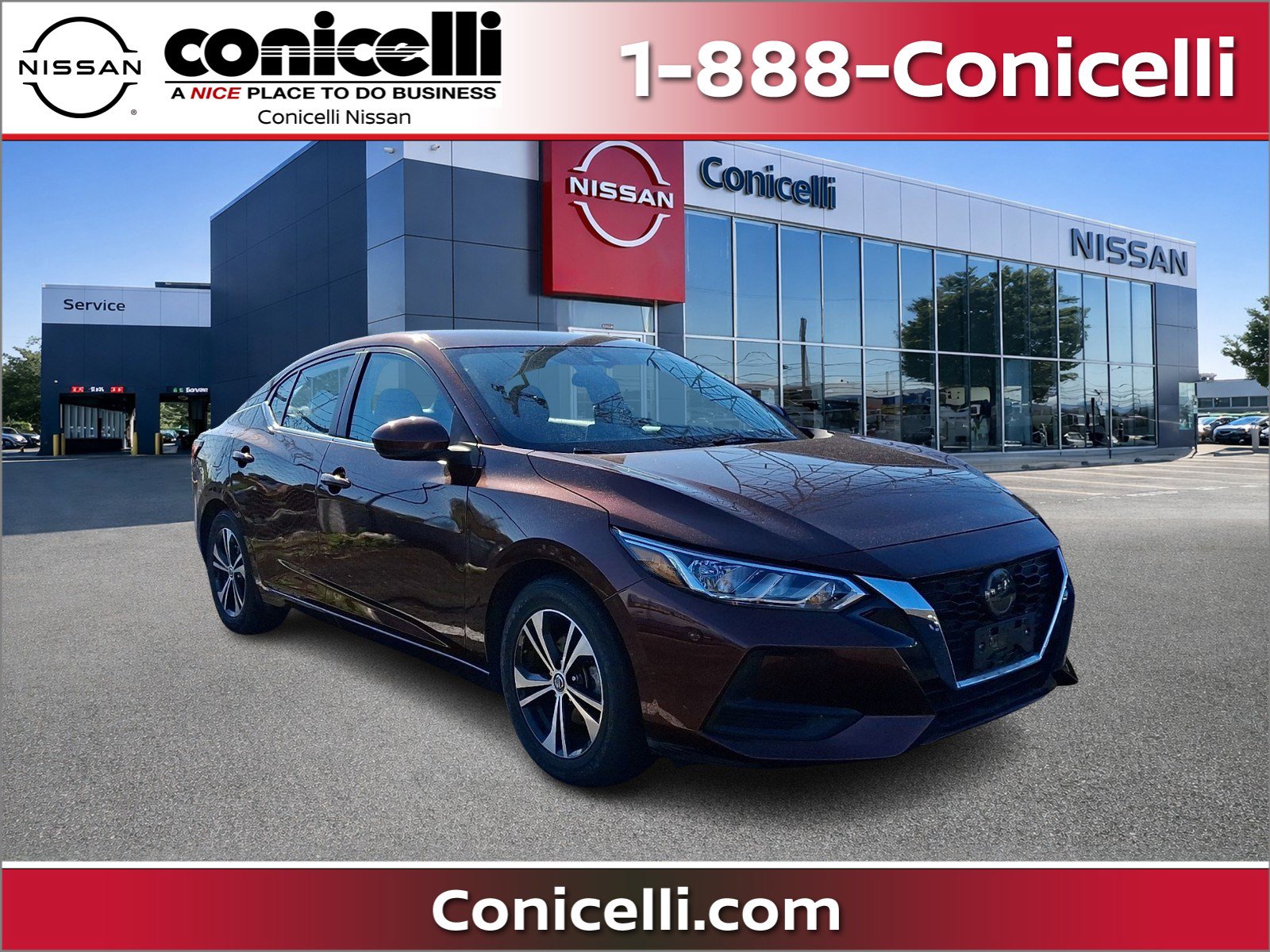 2023 Nissan Sentra