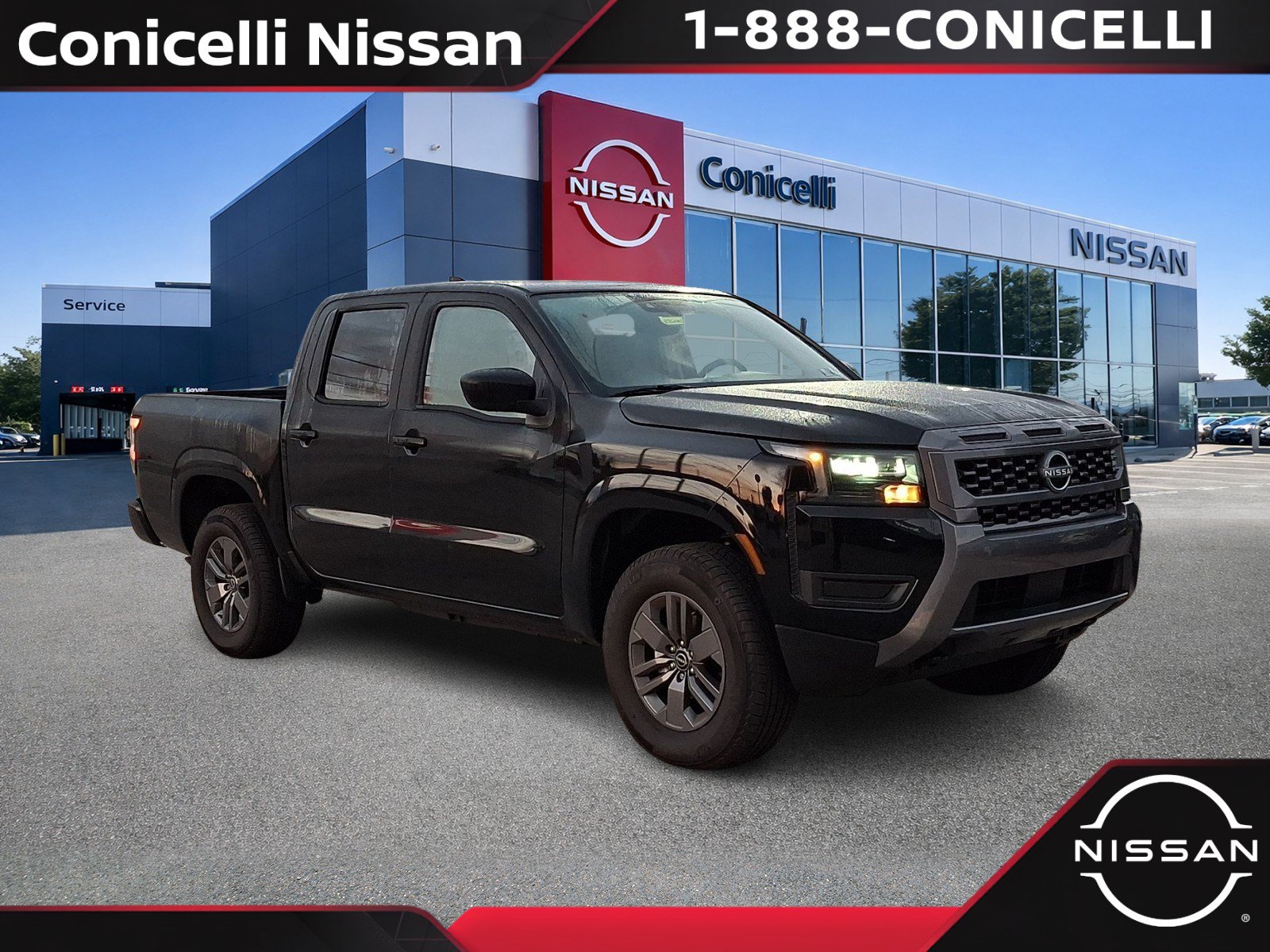  Nissan Frontier