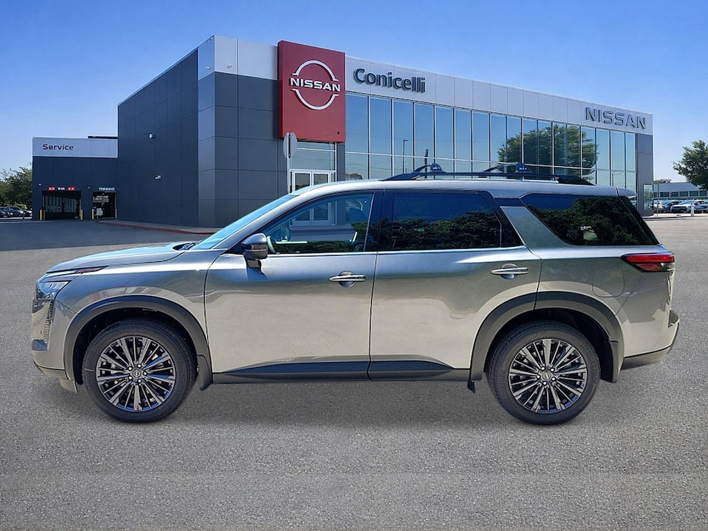 New 2026 Nissan Pathfinder SL SUV