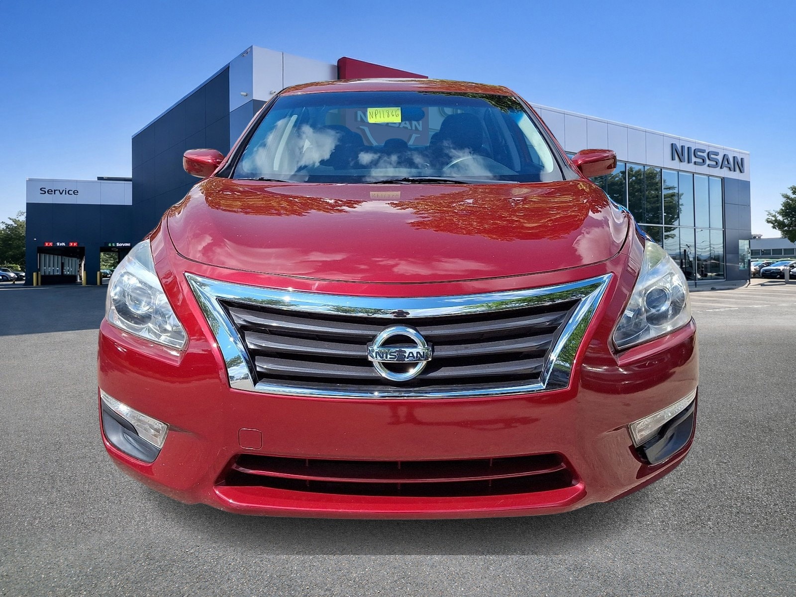 Used 2015 Nissan Altima S with VIN 1N4AL3APXFC151224 for sale in Conshohocken, PA