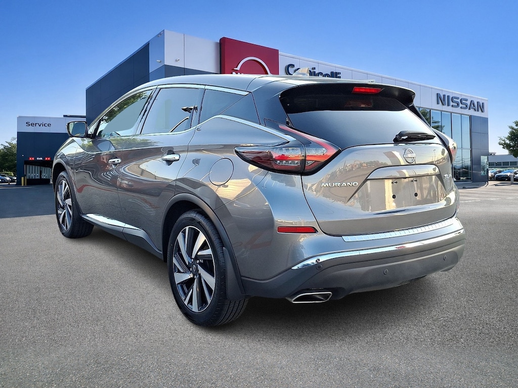 Certified 2023 Nissan Murano SL SUV