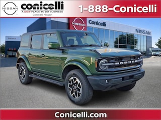 2023 Ford Bronco Outer Banks SUV