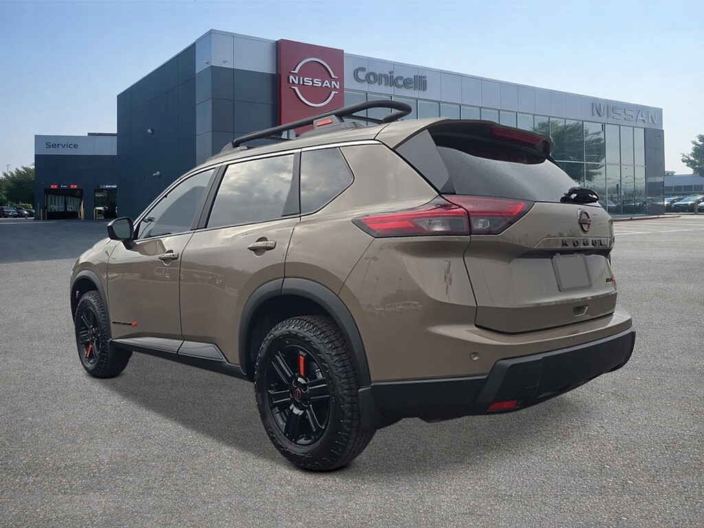 New 2026 Nissan Rogue Rock Creek SUV