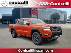 2025 Nissan Frontier PRO-4X Truck Crew Cab