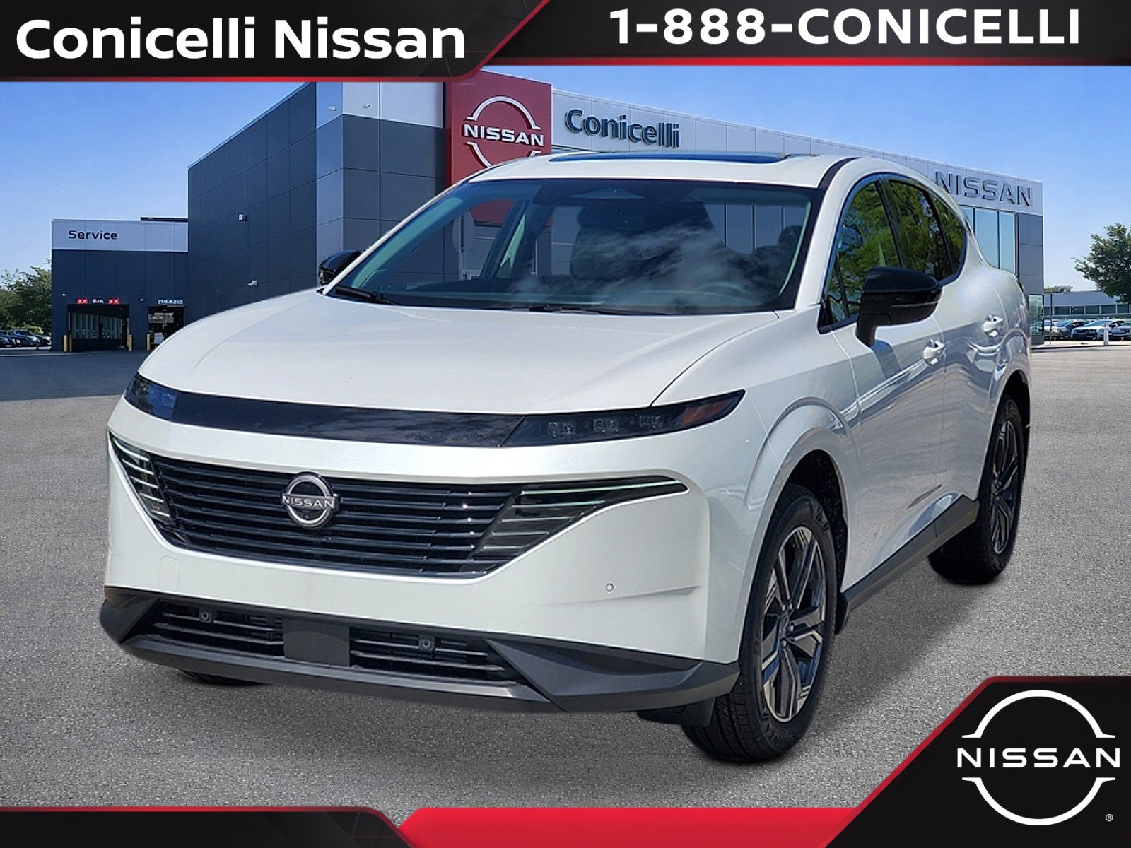  Nissan Murano