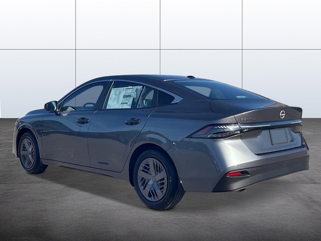 New 2026 Nissan Sentra S Sedan