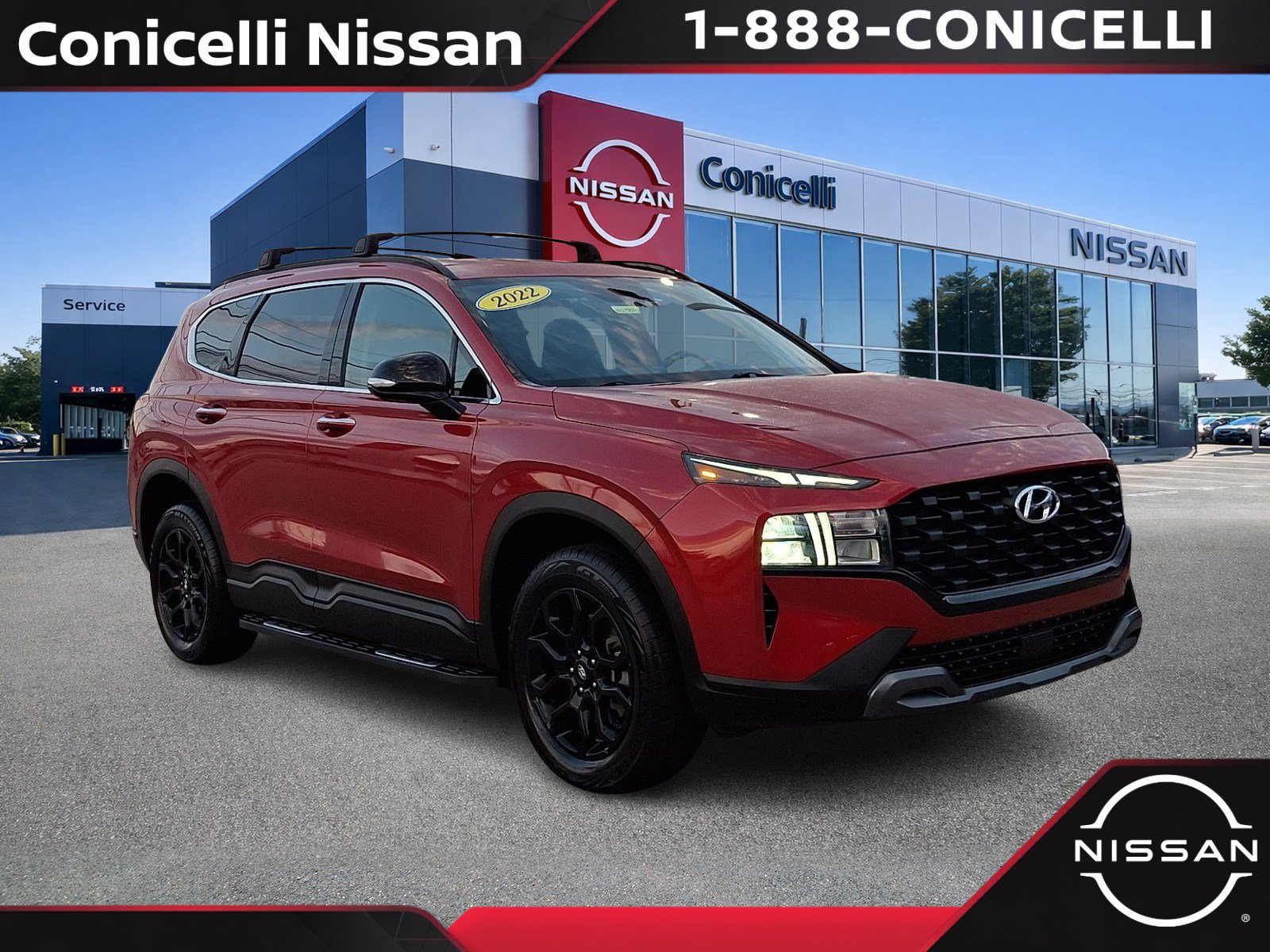 2022 Hyundai Santa Fe