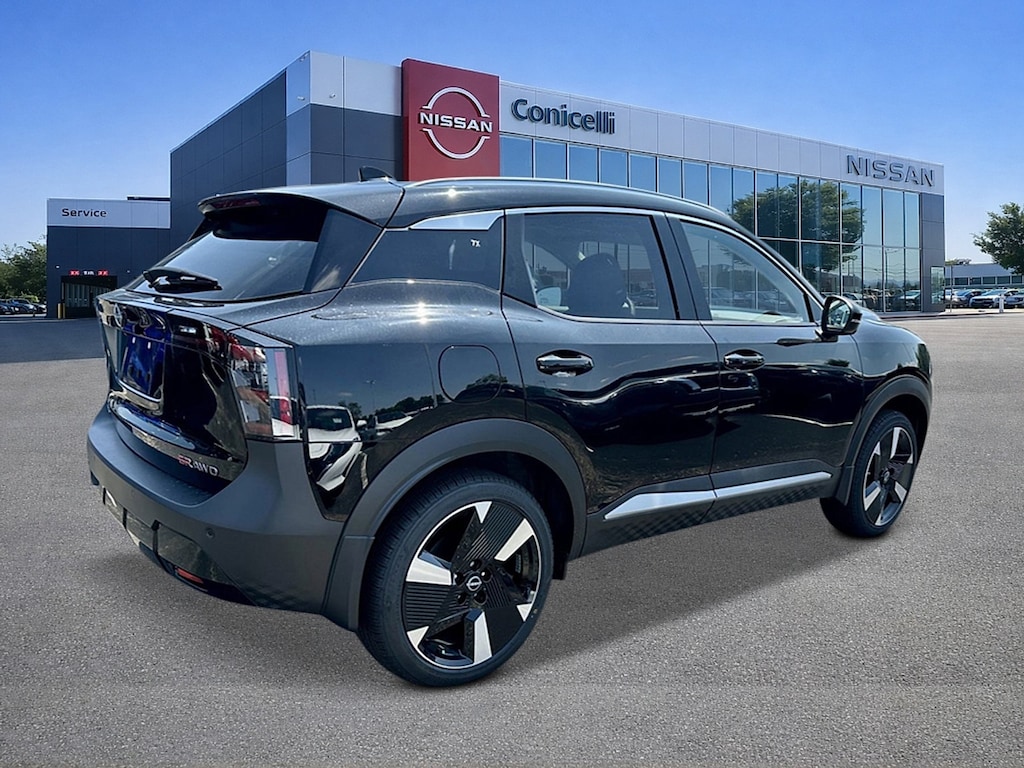 New 2026 Nissan Kicks SR SUV