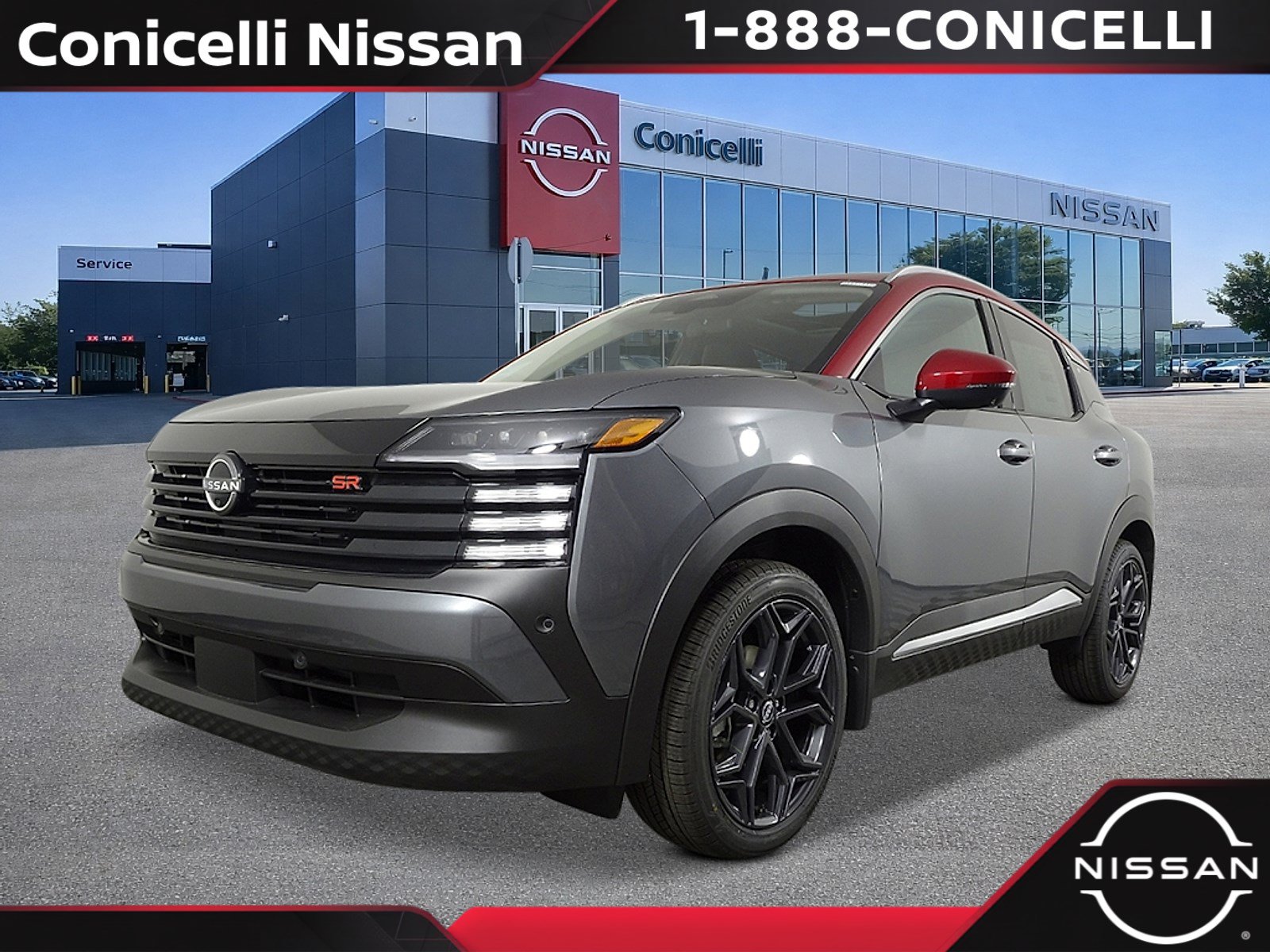 2026 Nissan Kicks