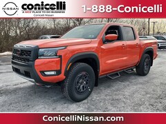 2026 Nissan Frontier PRO-4X Truck Crew Cab