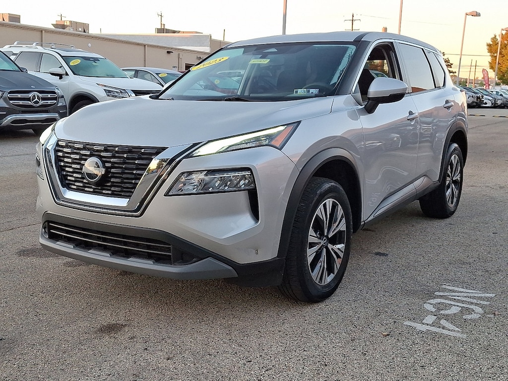 Certified 2023 Nissan Rogue SV SUV