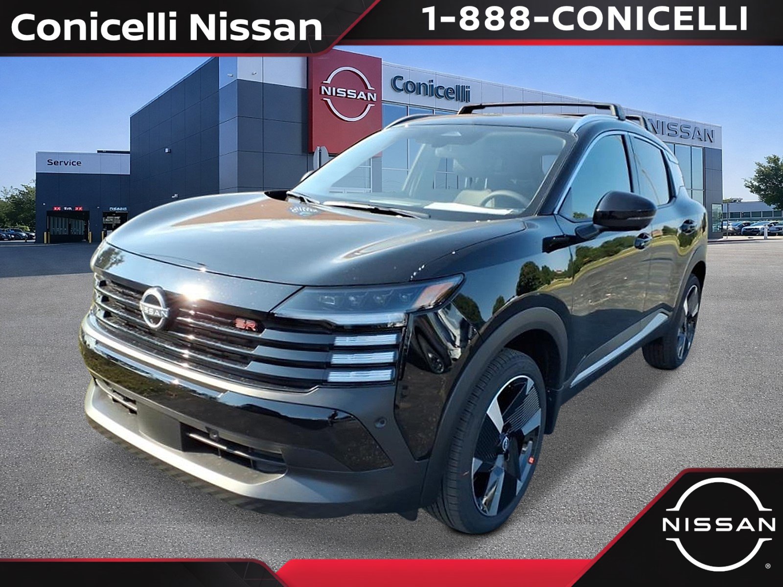 2026 Nissan Kicks