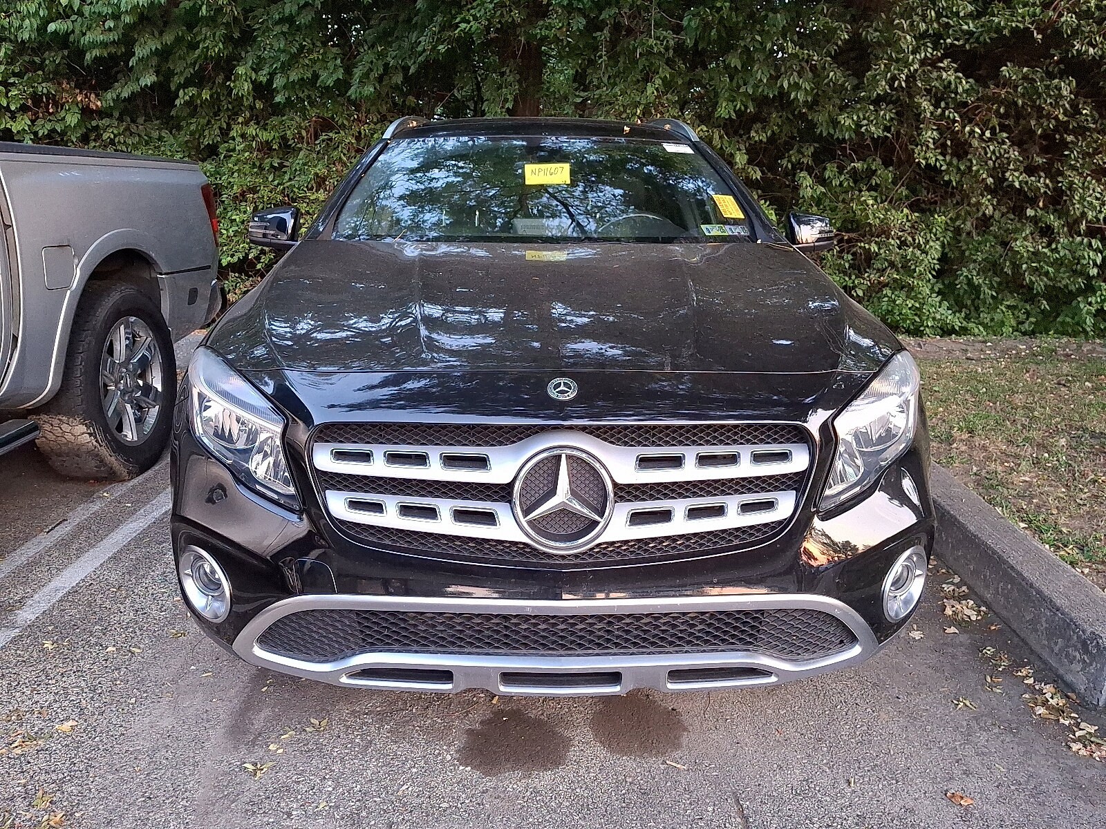 2019 Mercedes Benz GLA 250 4MATIC photo 2