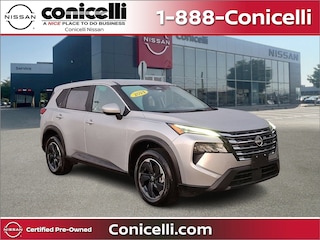 2024 Nissan Rogue SV SUV