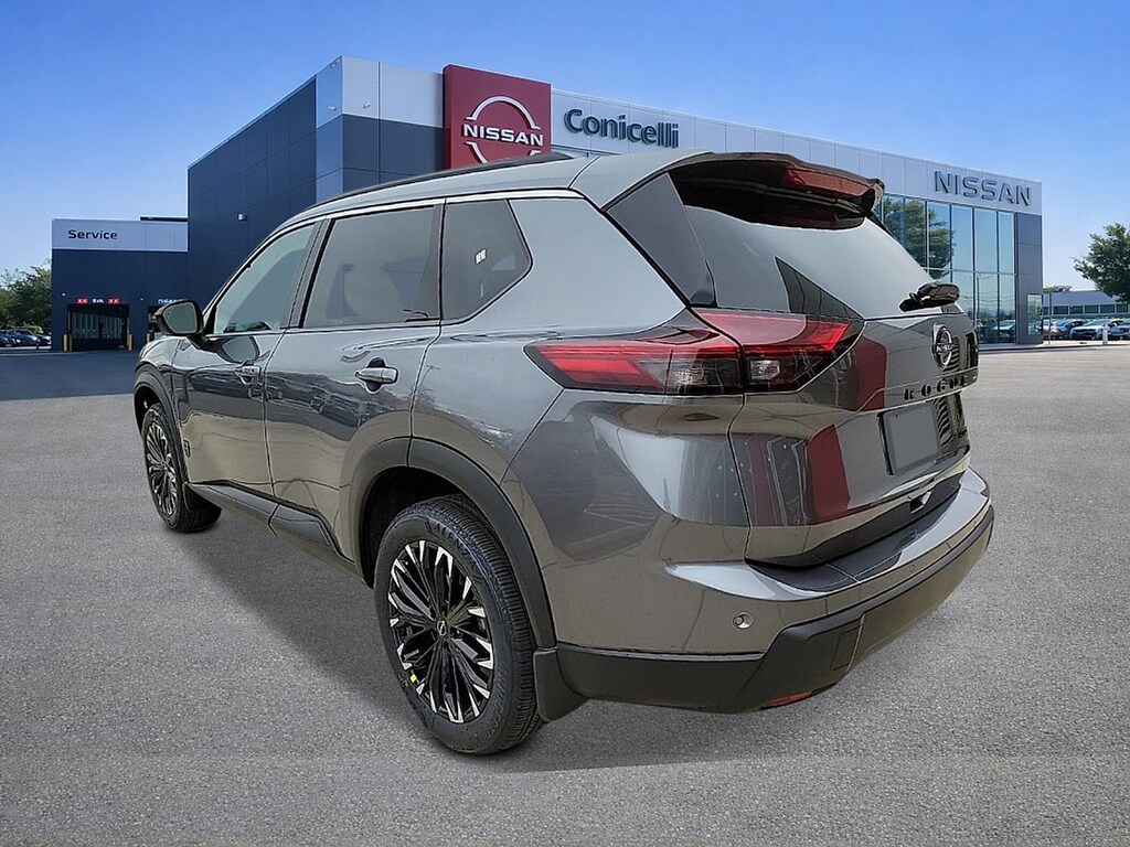New 2026 Nissan Rogue Dark Armor SUV