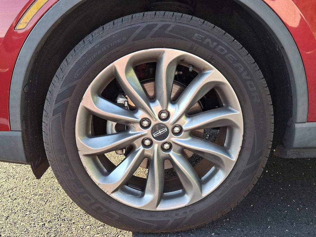 Used 2020 Lincoln Corsair Standard SUV
