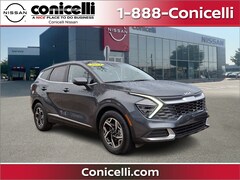 2024 Kia Sportage LX SUV