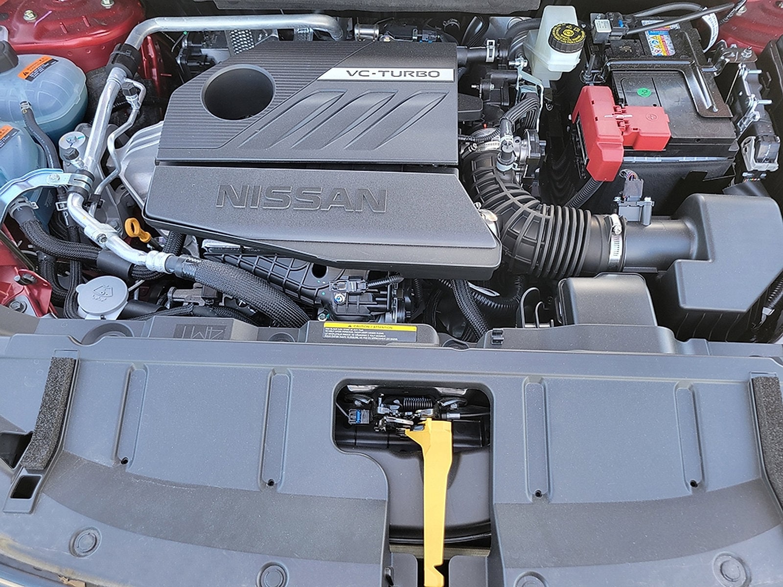 2025 Nissan Rogue Platinum - Photo 12