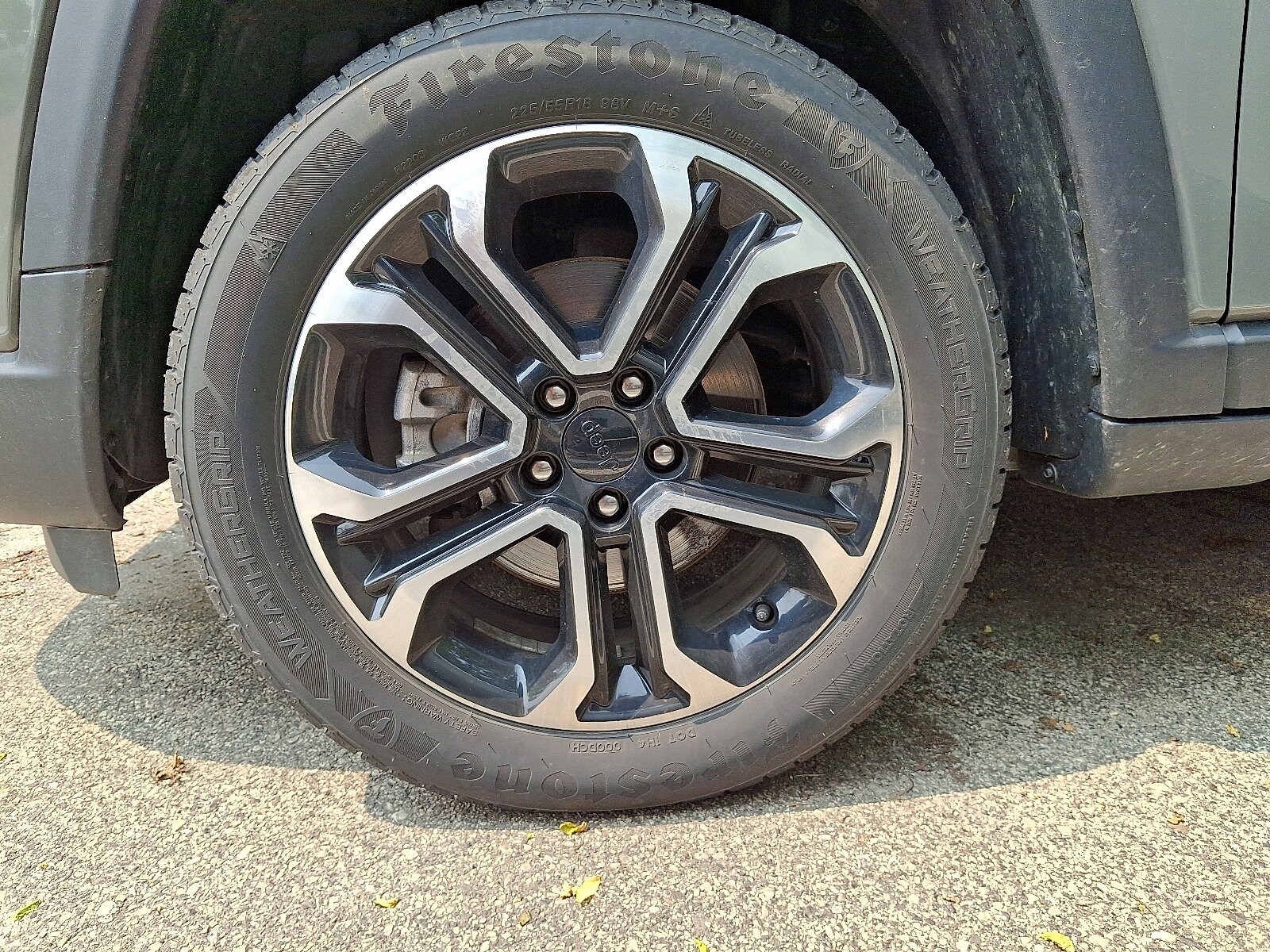 2022 Jeep Compass Limited photo 4